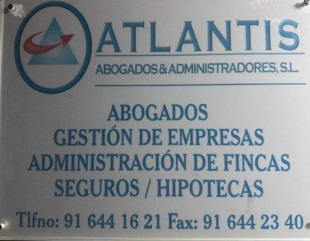 Atlantis Abogados Administradores S L