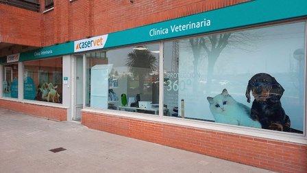 Clínica Veterinaria Caservet Chamartín