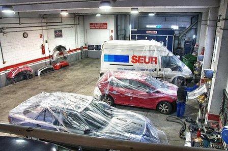 AUTOCARROCERÍAS ALGETE, S.L.