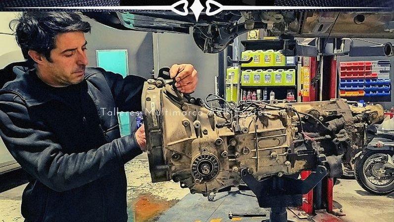 Castrol Service Talleres Multimarca ARB Express
