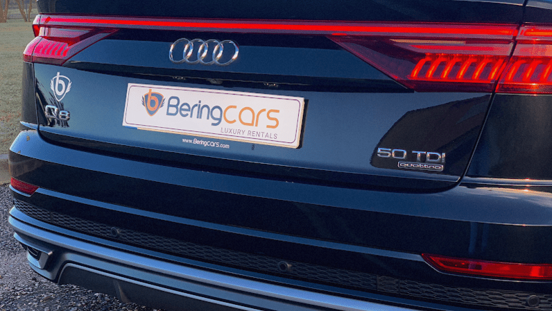 BeringCars MADRID- Alquiler de coches de lujo - Luxury car rental