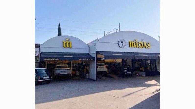 Midas MAJADAHONDA/Ctra. Del Plantío
