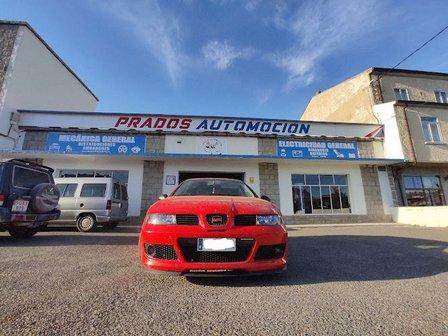 Prados automoción