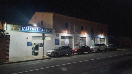 Talleres Antonio Garzón