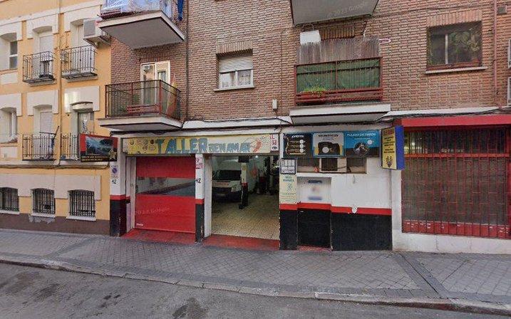 TALLER BENAMAR