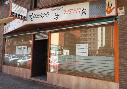 Chusant Cuerpo y Mente