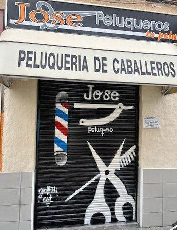 Peluquería de caballeros José Peluquero (TU PELU)