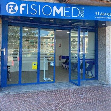 Fisiomed 2001 | Fisioterapeuta en Mostoles