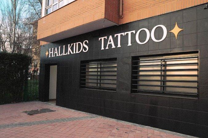 Hall Kids Tattoo - Estudio de tatuaje
