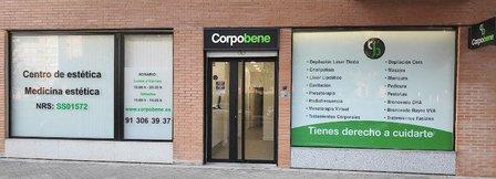 CORPOBENE Estética, Depilación Láser y Bronceado