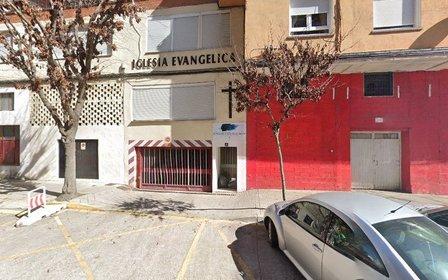 Iglesia Cristiana Evangélica de Talavera de la Reina