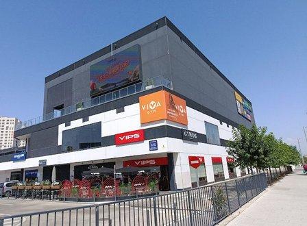 Parque Comercial Coslada Plaza