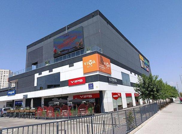 Parque Comercial Coslada Plaza
