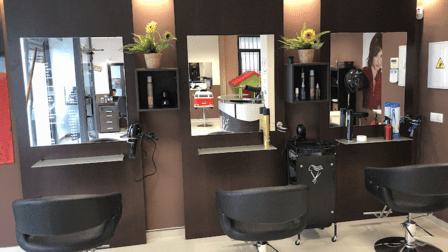 Arias Peluqueros (peluquería, estética y barbería)