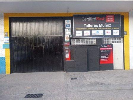 Talleres Muñoz Borlaff