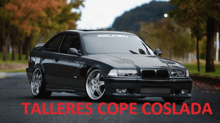 Talleres Cope Coslada