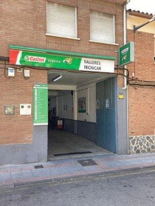 Castrol Service Talleres Tecnicar