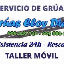 Grúas Eloy Díaz - Grúas Luis Díaz, S.L.