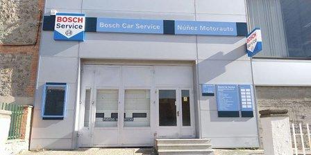 Bosch Car Service Nuñez Motorauto