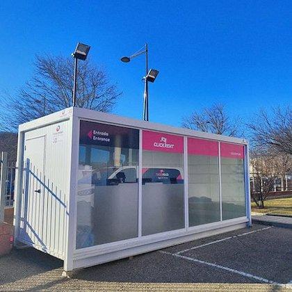 ClickRent Getafe | Alquiler de Coches y Furgonetas