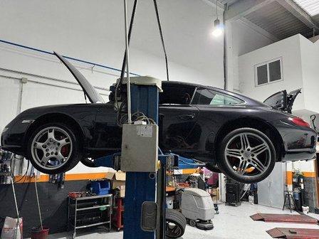 TALLER PORSCHE911MADRID.COM