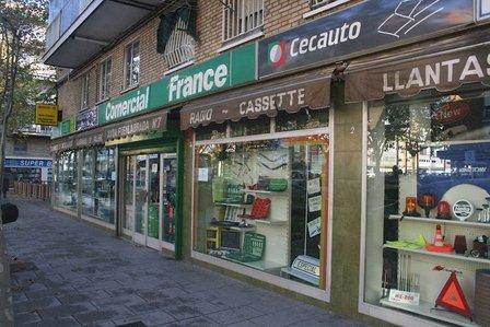 France Commercial Spares SL