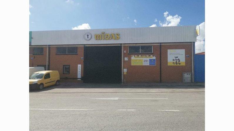 Midas FUENLABRADA/Polígono Los Gallegos
