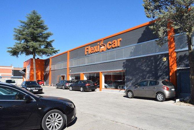 Flexicar San Fernando de Henares | Concesionario de coches de segunda mano