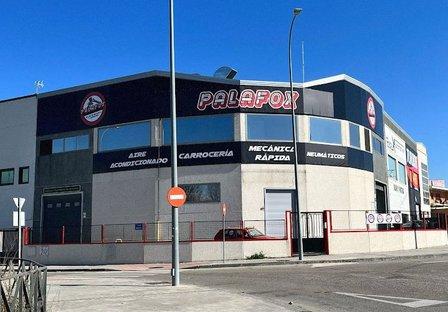 Talleres Palafox