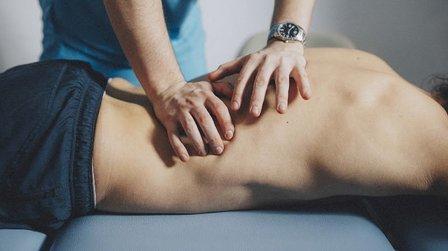Osteopatia y Masajes Alberto Arcos