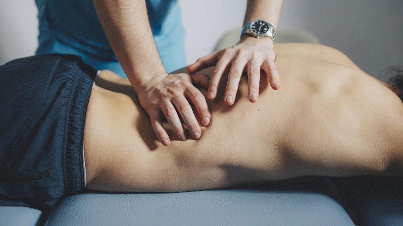 Osteopatia y Masajes Alberto Arcos
