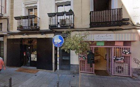 C. del Espíritu Santo, 16, Centro, 28004 Madrid