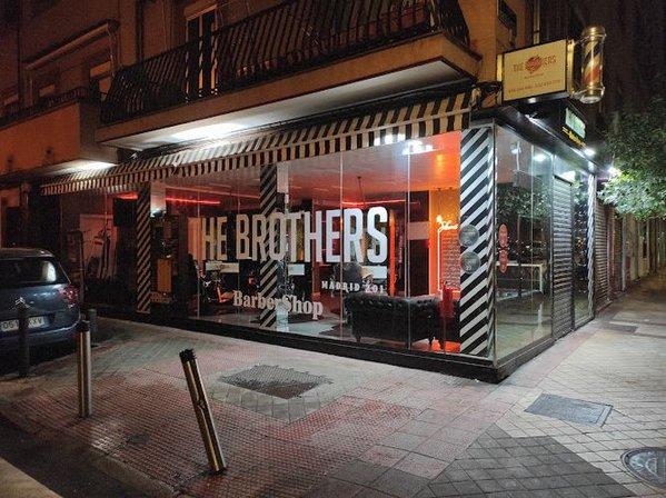 The Brother's Barber Shop