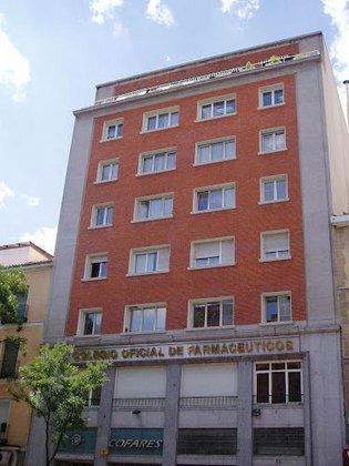Official College of Pharmacists of Madrid