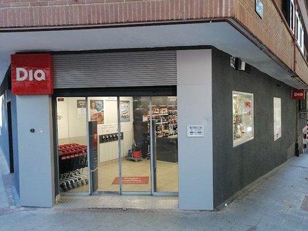 Supermercados Dia