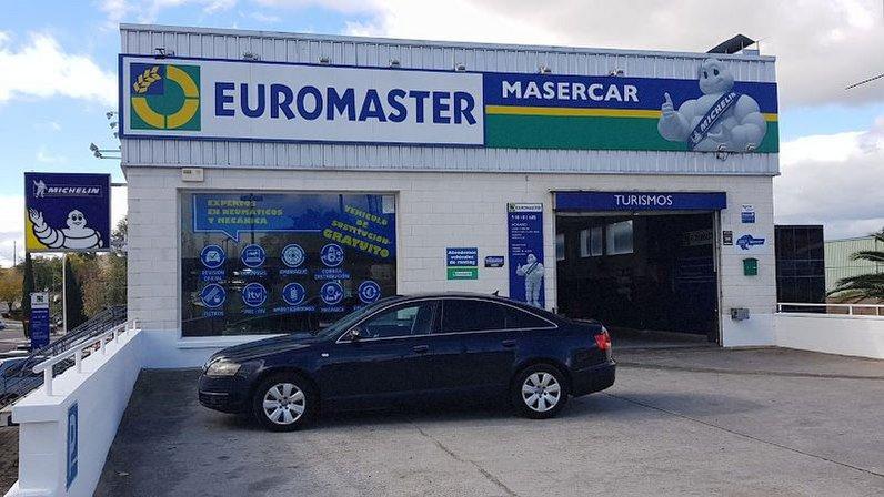 Euromaster Navalcarnero Servicios y Neumáticos Masercar S.L. 1