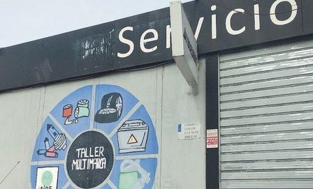 Servicios De Mecanica Rapida Lagarejos Sl