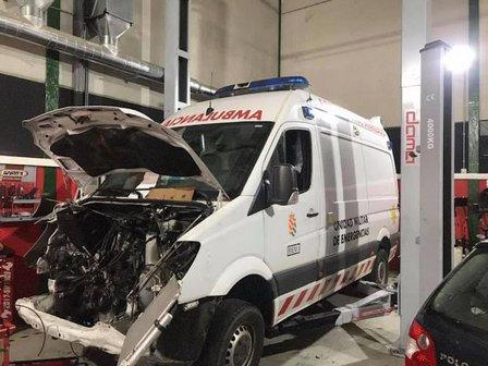 Sonimar, Mecánica Y Electricidad En Loeches