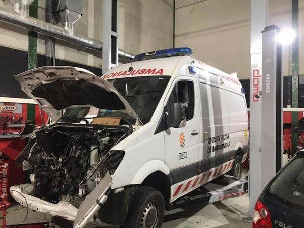 Sonimar, Mecánica Y Electricidad En Loeches