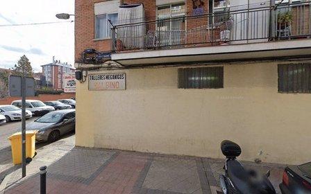 Talleres Balbino Martín