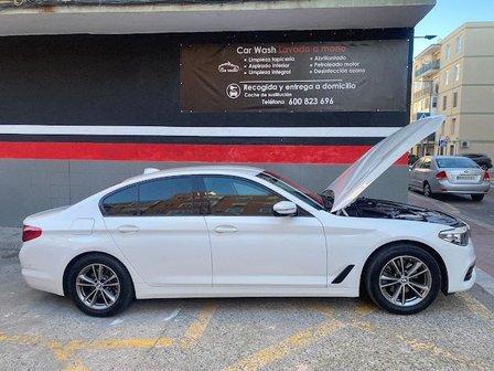 Lavado De Coches Car Wash Parla