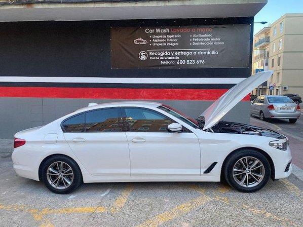 Lavado De Coches Car Wash Parla