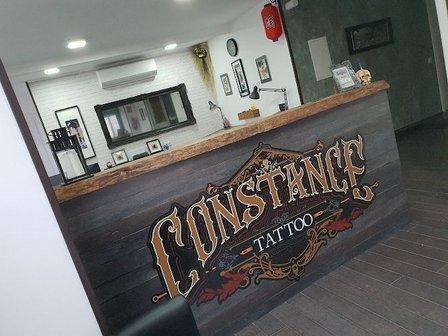 Constance Tattoo - Estudio de tatuajes en Valdemoro