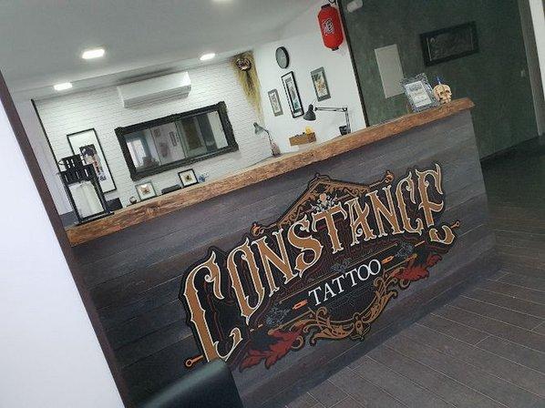 Constance Tattoo - Estudio de tatuajes en Valdemoro