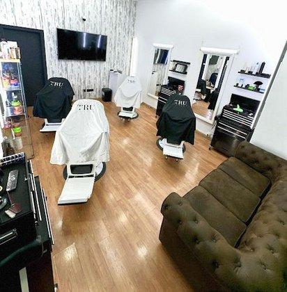 Valentin's barbershop