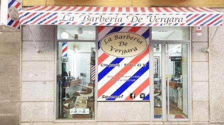 The Barbershop Vergara