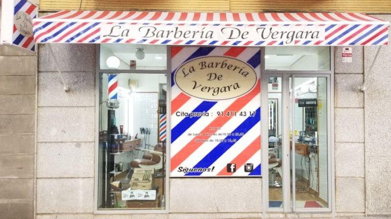 The Barbershop Vergara
