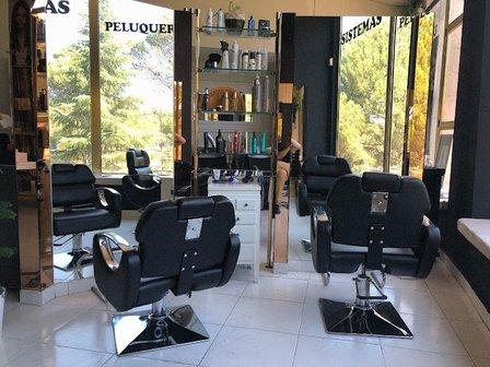 Sistemas Peluqueros