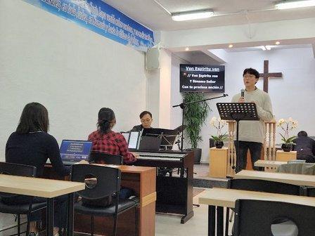 Iglesia del Evangelio Pleno de Yoido 여의도순복음교회