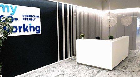 MyCoworking Alcobendas